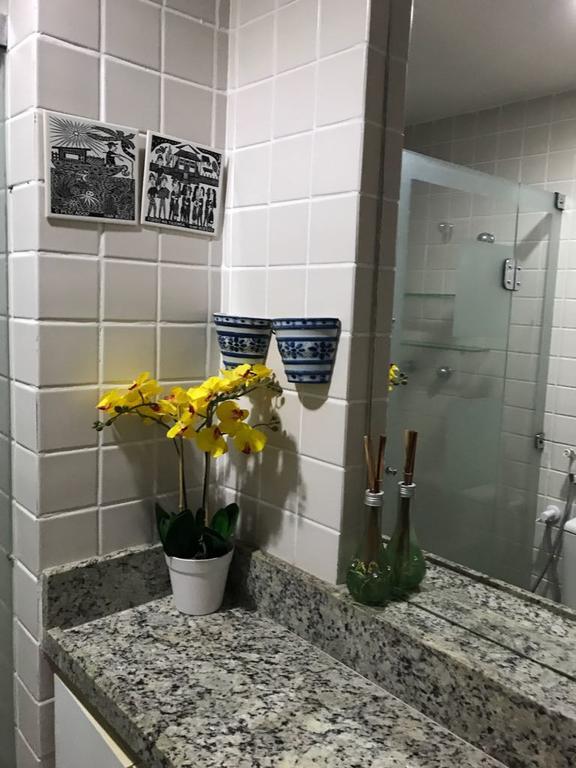 Muro Alto Marupiara Flats Pôrto das Galinhas 외부 사진