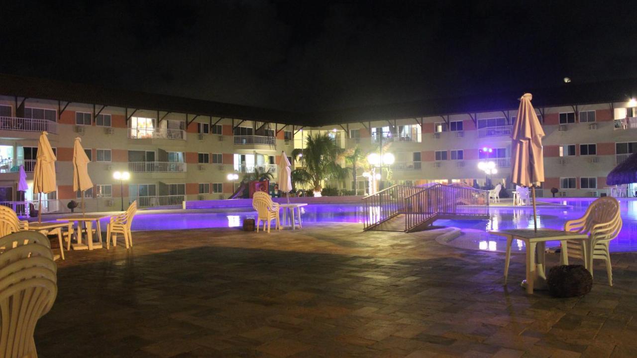 Muro Alto Marupiara Flats Pôrto das Galinhas 외부 사진